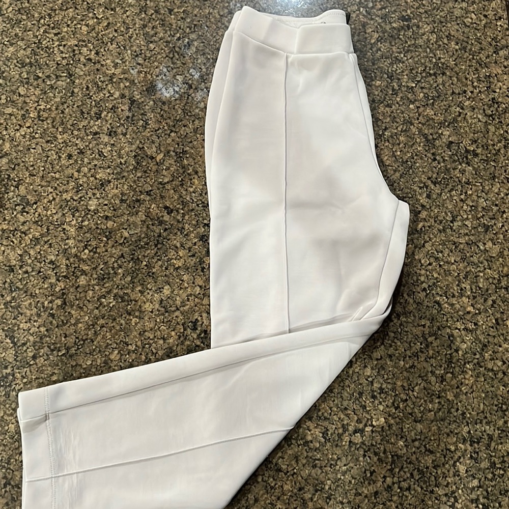 Good condition comfortable grey slacks
